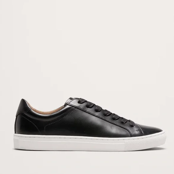 Banana Republic Leather Sneakers - Picture 1 of 7